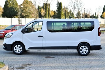Renault Trafic III 2022 Renault Trafic 2.0DCi 150KM LONG 9 osób Full Led, zdjęcie 27