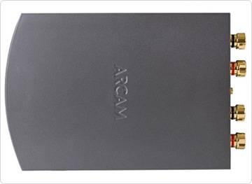 СТРИМЕР СО ВСТРОЕННЫМ УСИЛИТЕЛЕМ ARCAM SOLO UNO