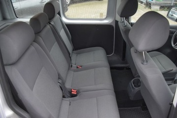 Volkswagen Caddy III Kombi Facelifting 1.6 TDI 75KM 2015 Volkswagen Caddy VW CADDY 1.6 TDI 5-MIEJSC Czujniki Parkowania HAK Gwaranc, zdjęcie 32
