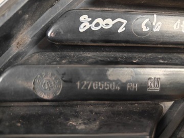 SAAB 93 9-3 II FACELIFT 07-11 MŘÍŽKA LEDVINA PRAVÁ ORIG.
