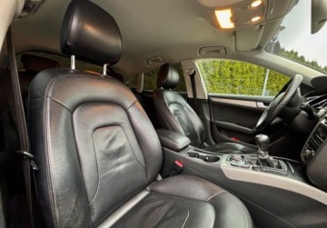 Audi A5 8T Coupe 2.0 TDI 170KM 2011 Audi A5 Sportback ManualDoinwestowanyPiekny WygladZadbanyZamiana 2.0, zdjęcie 11