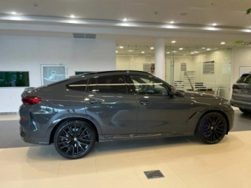 BMW X6 G06 SUV Facelifting 3.0 30d 298KM 2025 BMW X6 xDrive30d Sport Suv 3.0 (298KM) 2025, zdjęcie 3