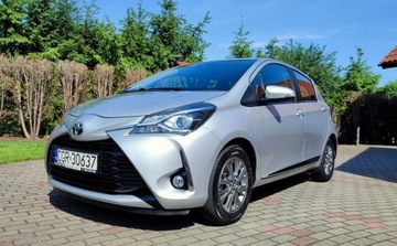 Toyota Yaris III 2018 Toyota Yaris Filmik VIDEO Oryginal przebieg KAMERA NAVI sam zobacz ZADBANY, zdjęcie 34
