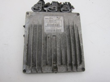 KOMPUTER 8200513076 8200767242 RENAULT 1.5 DCI
