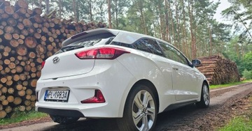 Hyundai i20 II Active 1.4 CRDi 90KM 2016 Hyundai i20 2016r. Cupe klimatyzacja solardach diesel 1.4 Diesel 90KM, zdjęcie 25