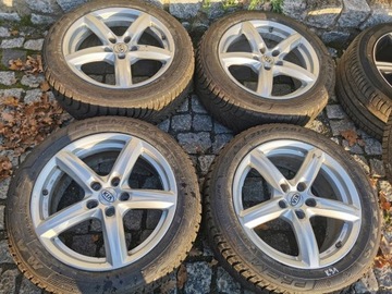 KOLA RÁFKY KIA SPORTAGE 5X114.3 17 215/55R17 K91