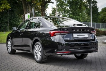 Skoda Octavia IV Liftback 1.5 TSI EVO 150KM 2025 Škoda Octavia Skoda Octavia Edition 130 Selection, zdjęcie 8