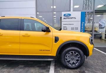 Ford Ranger VI Podwójna kabina 2.0 EcoBlue BI-TURBO 205KM 2025 Ford Ranger Ford Ranger 2.0 EcoBlue Bi-Turbo 4x4 DC Wildtrak 2.0 Diesel, zdjęcie 31