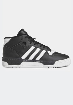 Adidas Rivalry Mid Wiosna Buty Męskie forum Wysokie hoops Sportowe Klasyka