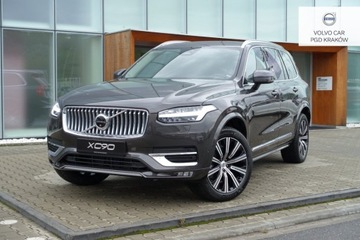 Volvo XC90 Diesel B5 AWD (235+14), Plus Bright