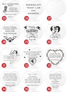 СЕРДЦЕ на годовщину свадьбы именины День рождения КРИСТАЛЛ