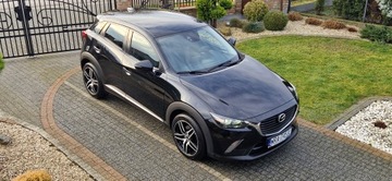 Mazda CX-3 Crossover 2.0 SKY-G 120KM 2015 Mazda CX3 2.0B 120KM, Led, Klima, Super Stan. Gorąco POLECAM !!!, zdjęcie 8