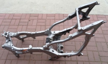 HONDA GL 1800 GOLD WING RAMA DOKUMENTY 18-22 2019