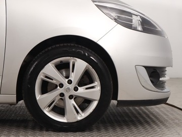 Renault Grand Scenic II Grand Scenic Facelifting 1.4 TCe 16v 130KM 2012 Renault Grand Scenic 1.4 TCe, 7 miejsc, Navi, zdjęcie 14