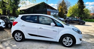 Hyundai ix20 Mikrovan 1.4 CVVT 90KM 2013 Hyundai ix20 BENZYNA KAMERA nawigacja atrakcyjny wyglad OKAZJA poleca, zdjęcie 9