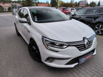 Renault Megane IV Hatchback 5d 1.3 TCe 140 FAP 140KM 2019 Renault Megane GT Line Panorama Full LED Navi Kamera 1.3 Benzyna 140KM, zdjęcie 2