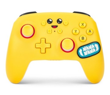 PowerA SWITCH Pad bezprzewodowy Enhanced Fortnite Peely