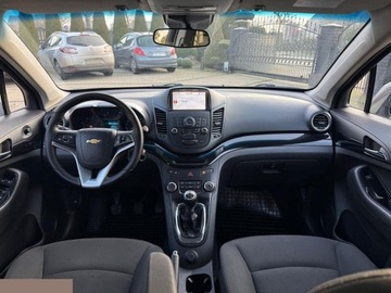 Chevrolet Orlando 2.0D 130KM 2014 Chevrolet Orlando 2.0 LT 130KM 2014r Stan Perfekcyjny! Możliwa zamiana!, zdjęcie 23
