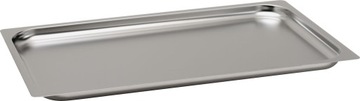 Taca GN 1/1 HENDI Profi Line 530x325x(H)40mm