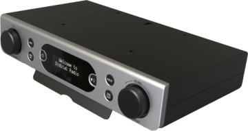 ПОДВЕСНАЯ ПОД ШКАФОМ НА КУХНЕ РАДИО FM/DAB+ АНТЕННА ДИСПЛЕЙ ФОНАРИК