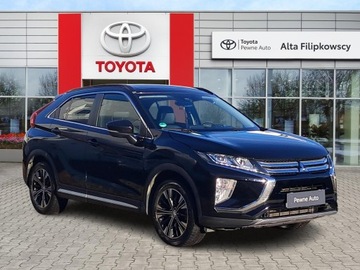 Mitsubishi Eclipse Cross SUV 1.5 T 163KM 2018 Mitsubishi Eclipse Cross 1.5 T GPF Intense CVT Mit, zdjęcie 2