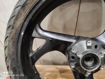 HONDA ST 1300 PAN EUROPEAN КОЛЕСНЫЙ ДИСК ПЕРЕДНИЙ 18