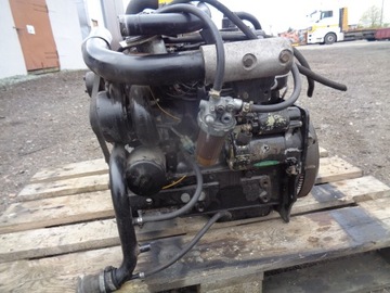 Двигатель YANMAR 3T72HA, 3-цилиндровый, 18 л.с.