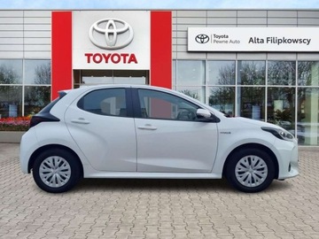 Toyota 2021 Toyota Yaris Toyota Yaris Hybrid 1.5 Comfort, salon PL , VA23, Gwarancja, zdjęcie 6