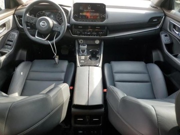 Nissan 2021 Nissan Rogue Nissan Rogue FWD SL, od ubezpieczalni po gradobiciu, zdjęcie 6