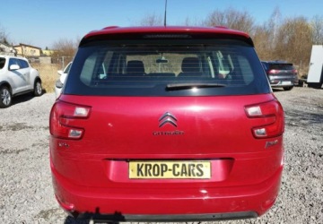 Citroen Grand C4 Picasso II Grand Picasso 1.6 e-HDi 114KM 2014 Citroen C4 Grand Picasso Citroen C4 Grand Picasso 1.6 E-HDI 115km AUTOMAT, zdjęcie 5