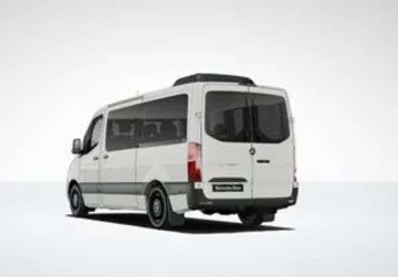 Mercedes Sprinter IV (W907/W910) 2025 Mercedes-Benz Sprinter Mercedes-Benz Sprinter 317 CDI Standard PRO 9G-Tron, zdjęcie 1