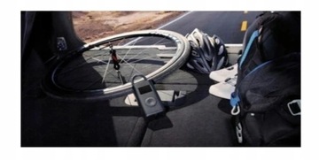 ЭЛЕКТРИЧЕСКИЙ НАСОС XIAOMI АВТОКОМПРЕССОР НОВАЯ МОДЕЛЬ