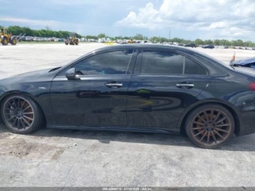 Mercedes Klasa A W177/V177 2021 Mercedes-Benz Klasa A a35 4matic 2.0 Benzyna 302KM, zdjęcie 7