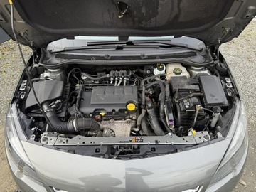 Opel Astra J Sedan 1.4 Turbo ECOTEC 140KM 2018 Opel Astra Salon PL. Gaz . 1.4 140ps., zdjęcie 22