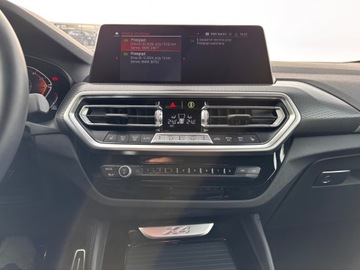 BMW X4 G02 SUV Facelifting 2.0 30i 245KM 2024 BMW X4 x4 xDrive30i Harman/Kardon Adaptacyjne LEDy, zdjęcie 22