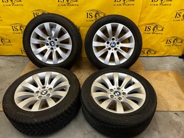 KOLA RÁFKY PNEUMATIKY ZIMNÍ BMW 5 E60 E61 225/55 R17