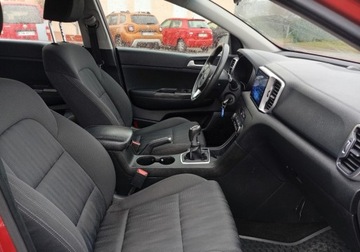 Kia Sportage IV SUV 1.6 GDI 132KM 2017 Kia Sportage Kupiony w Polsce - benzyna - pierwszy wlasciciel 1.6 Benzyna, zdjęcie 12