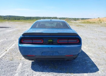 Dodge Challenger III 5.7 V8 HEMI 377KM 2023 Dodge Challenger 2023r., Rt, 5.7L, od ubezpieczalni 5.7 Benzyna 377KM, zdjęcie 5