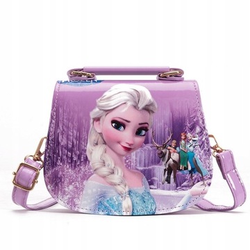 Torebka dla dziewczynki Kraina Lodu Frozen Elsa