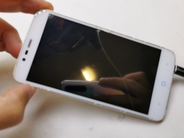 Плата деталей ЖК-дисплея ZTE A310