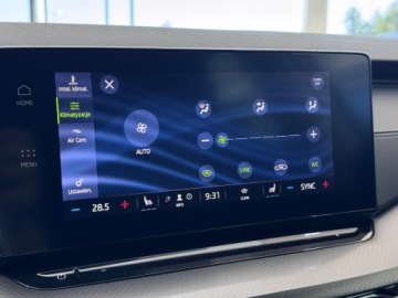 Skoda Octavia IV Kombi 2.0 TDI 115KM 2022 Skoda Octavia Ambition / 1 właściciel / Salon Pols, zdjęcie 22