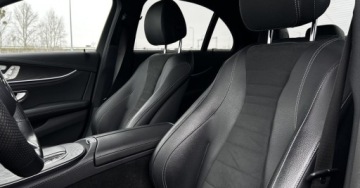 Mercedes Klasa E W214 Sedan Plug-In 2.0 300de 313KM 2023 Mercedes-Benz Klasa E SalonPL AMG Line MultibeamLED Kamera360 Burmester FV, zdjęcie 10