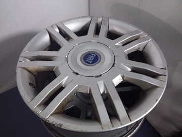 FIAT STILO И АЛЮМИНИЕВЫЕ ДИСКИ 16 ДЮЙМОВ 4X98 7JX16H2