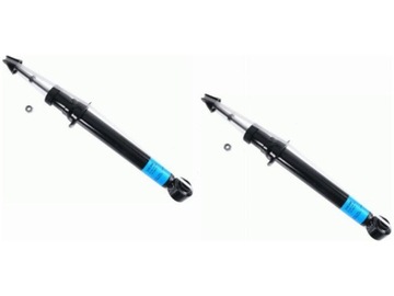 2× TLUMIČ ZADNÍ DO MITSUBISHI GALANT 96-