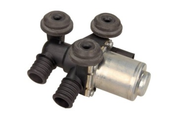 CTM-BM-062 NTY КЛАПАН ОТОПИТЕЛЯ BMW 3 (E46), 5 (E39), X3 (E83), Z8 (E52) 1