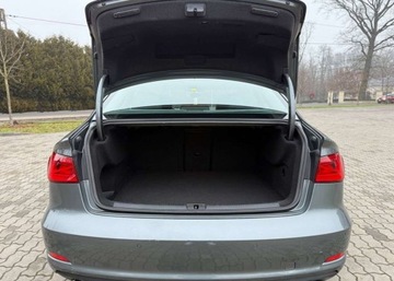 Audi A3 8V 2016 Audi A3 Limousine Audi A3 Limousine 2.0 TFSI quattro S tronic sport 2.0, zdjęcie 33