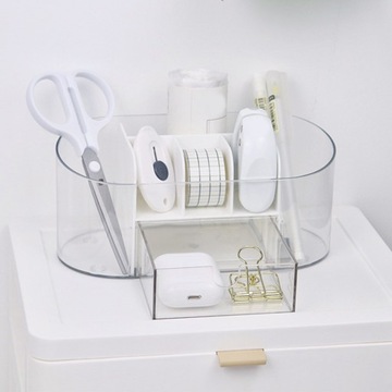 Pudełko do przechowywania kosmetyków, palety,