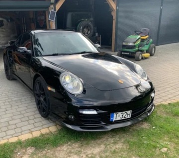 Porsche 911 997 2009 Porsche 911 Porsche 911 GT2 3.6 Benzyna 530KM, zdjęcie 1