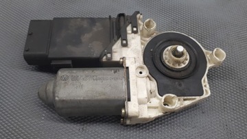 1C1959801A Электродвигатель стеклоподъемника, левый передний, VW GOLF IV
