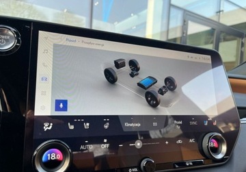 Lexus RX V 2023 Lexus RX RX 350h Prestige Technology FV23 Salon PL Serwis ASO 1 wl, zdjęcie 36